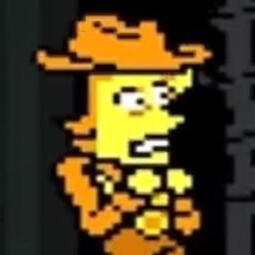 yellow