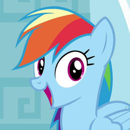 rainbow dash