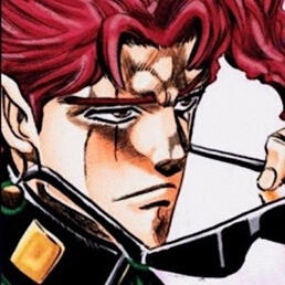 noriaki kakyoin