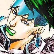 rohan kishibe